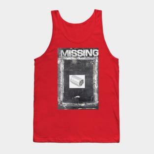 Missing 10 mm Tank Top